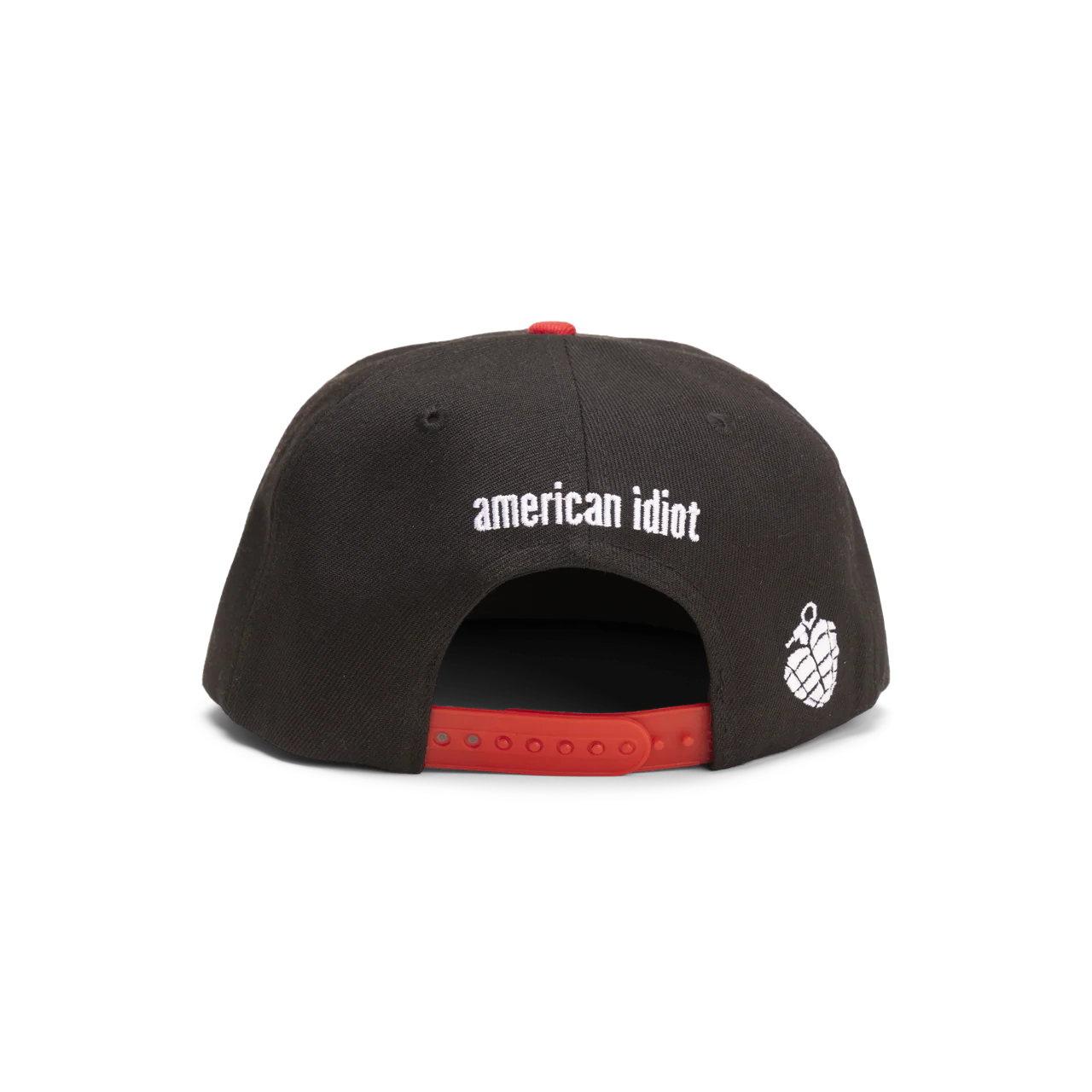 American Idiot Custom Snapback Hat - Image 3