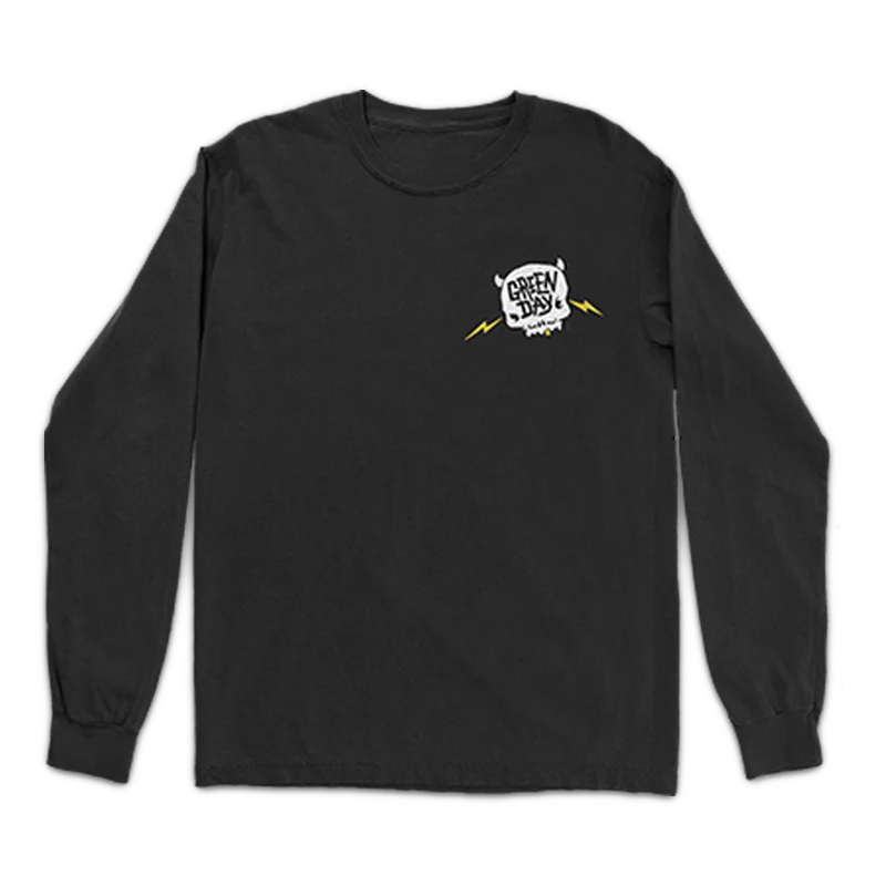 Bolt Logo Longsleeve T-Shirt