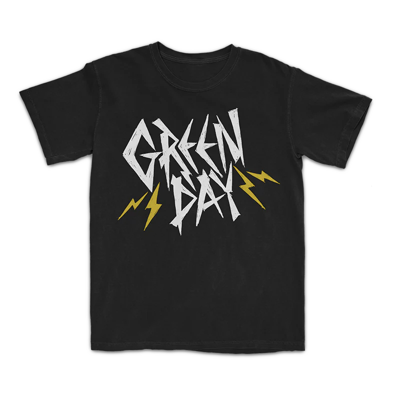 Bolt Logo T-Shirt