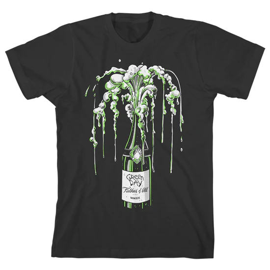 Champagne Unicorn T-Shirt