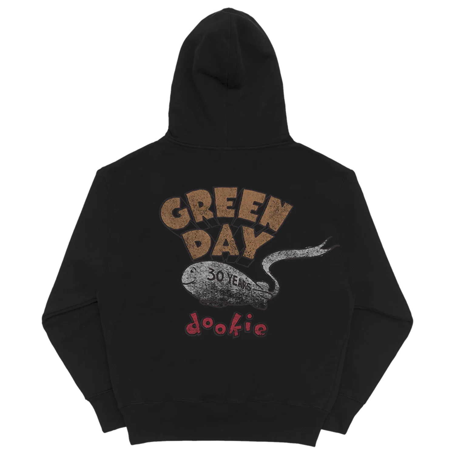 Dickies x Green Day Bad Year Blimp Water Repellent Hoodie - Image 6