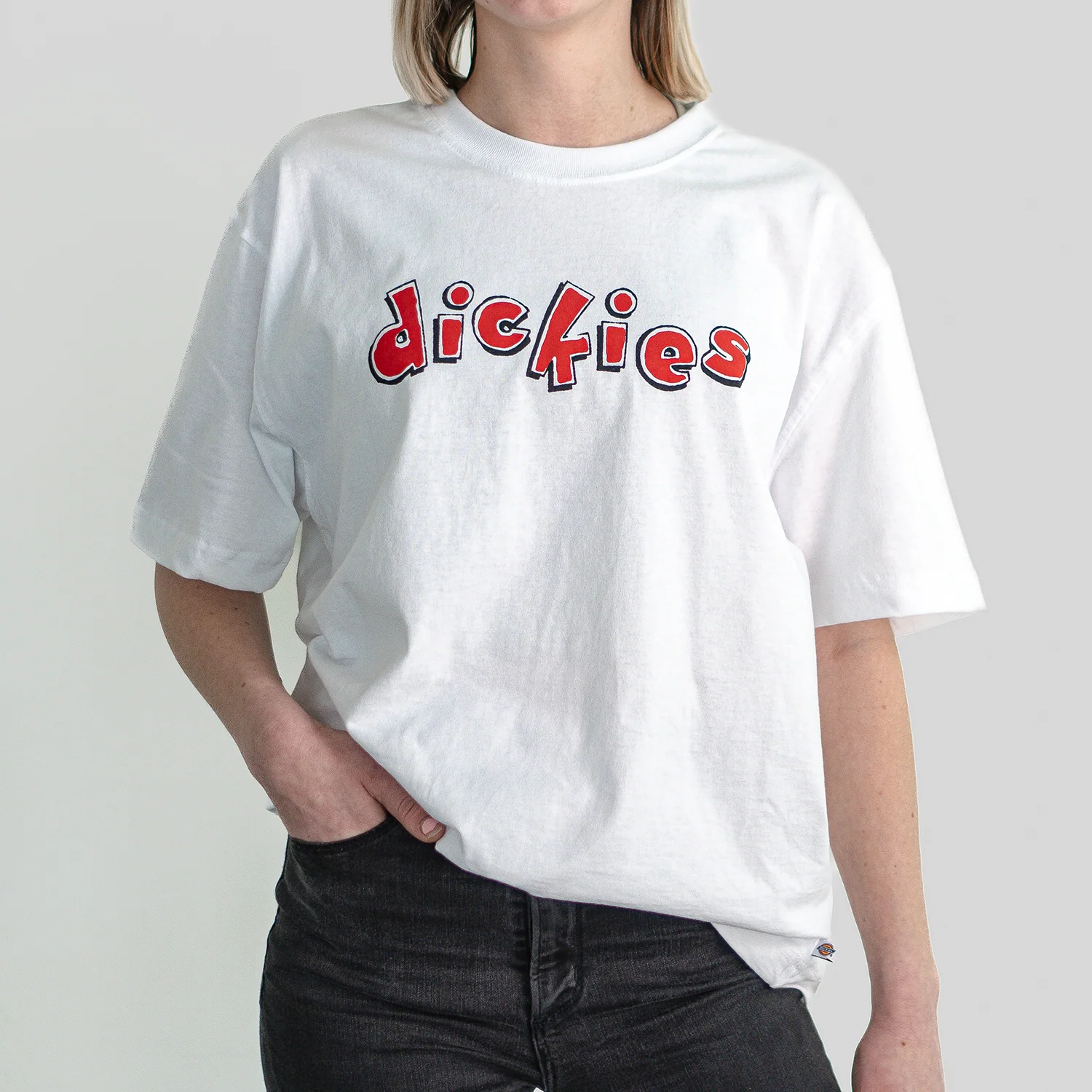 Dickies x Green Day Dickies Dookie Logo T-Shirt - Image 3
