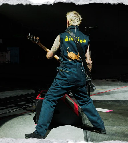 Dickies x Green Day Sniff Sniff Coveralls - Image 2