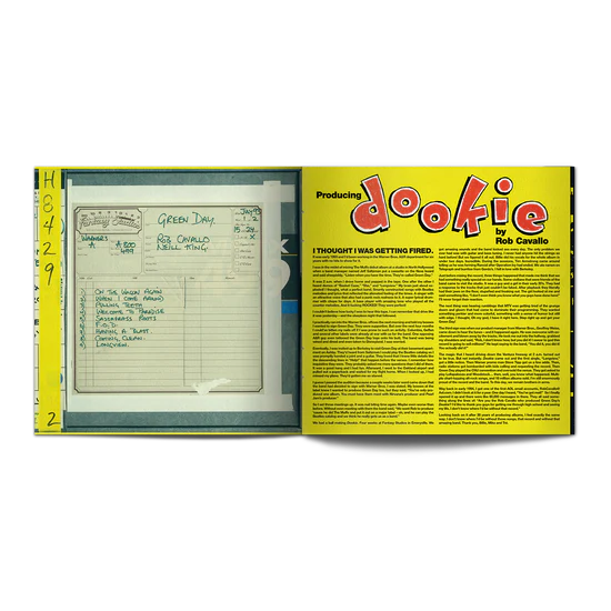 Dookie 30th Anniversary 4CD - Image 3