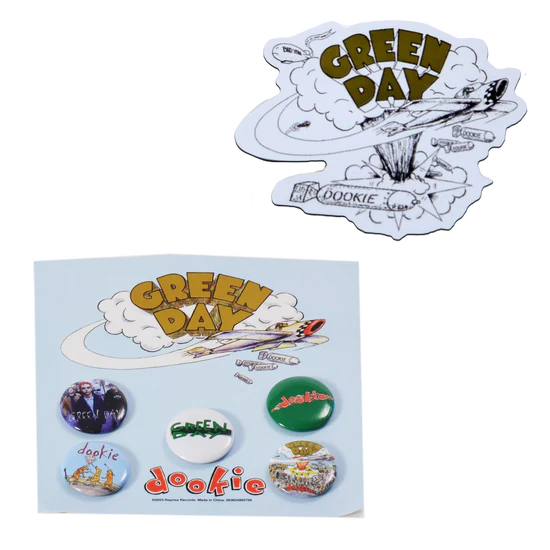 Dookie 30th Anniversary 4CD - Image 4