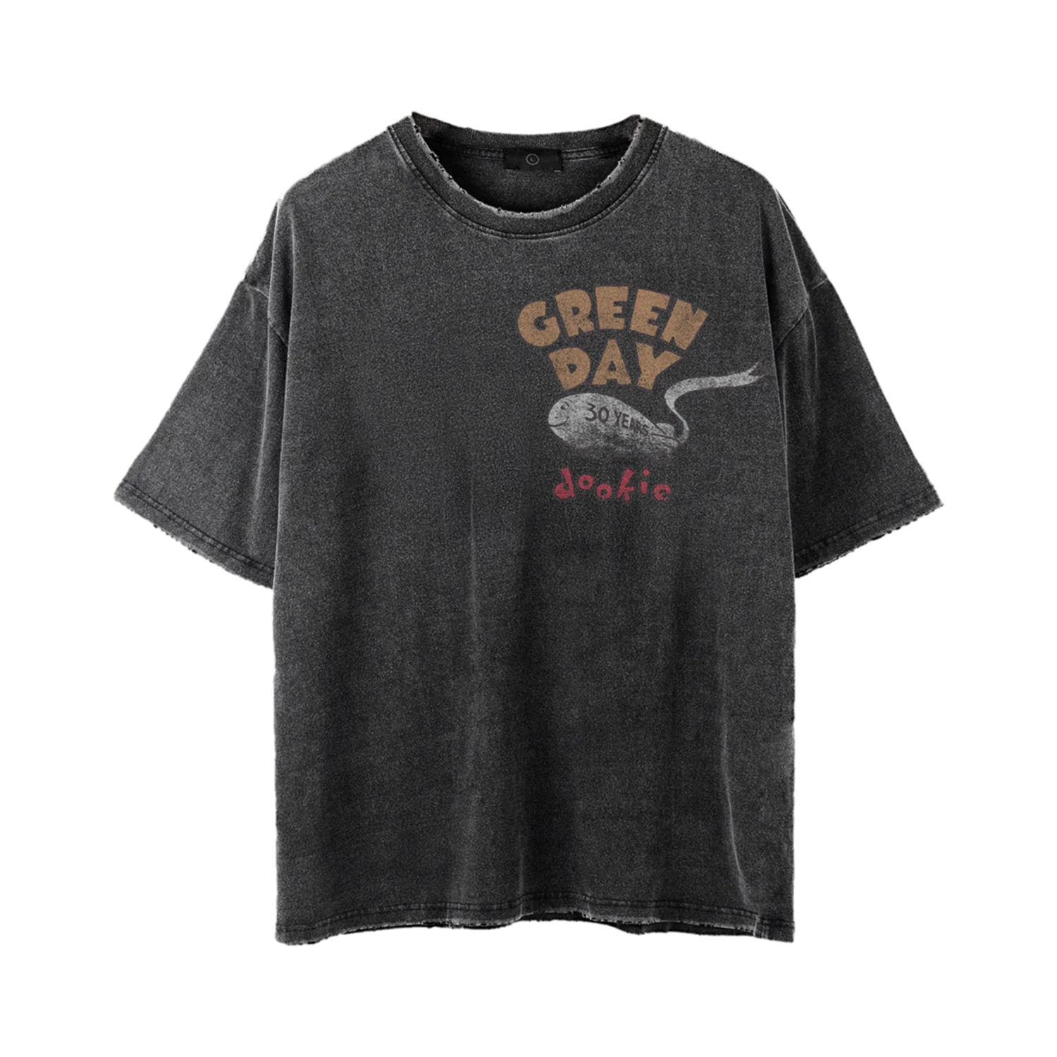 Dookie Blimp Oversized Vintage T-Shirt