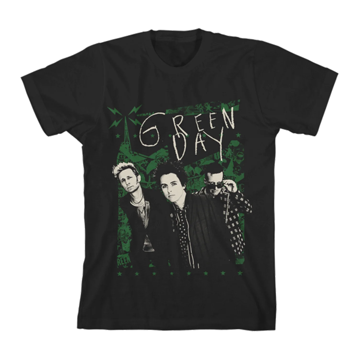 Green Lean T-shirt