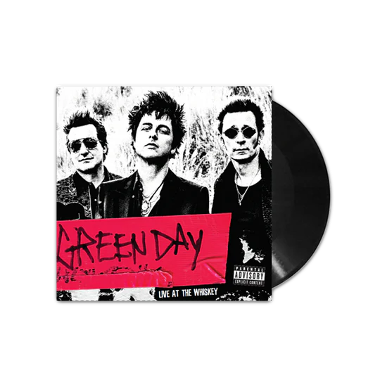 Live at the Whiskey 7"