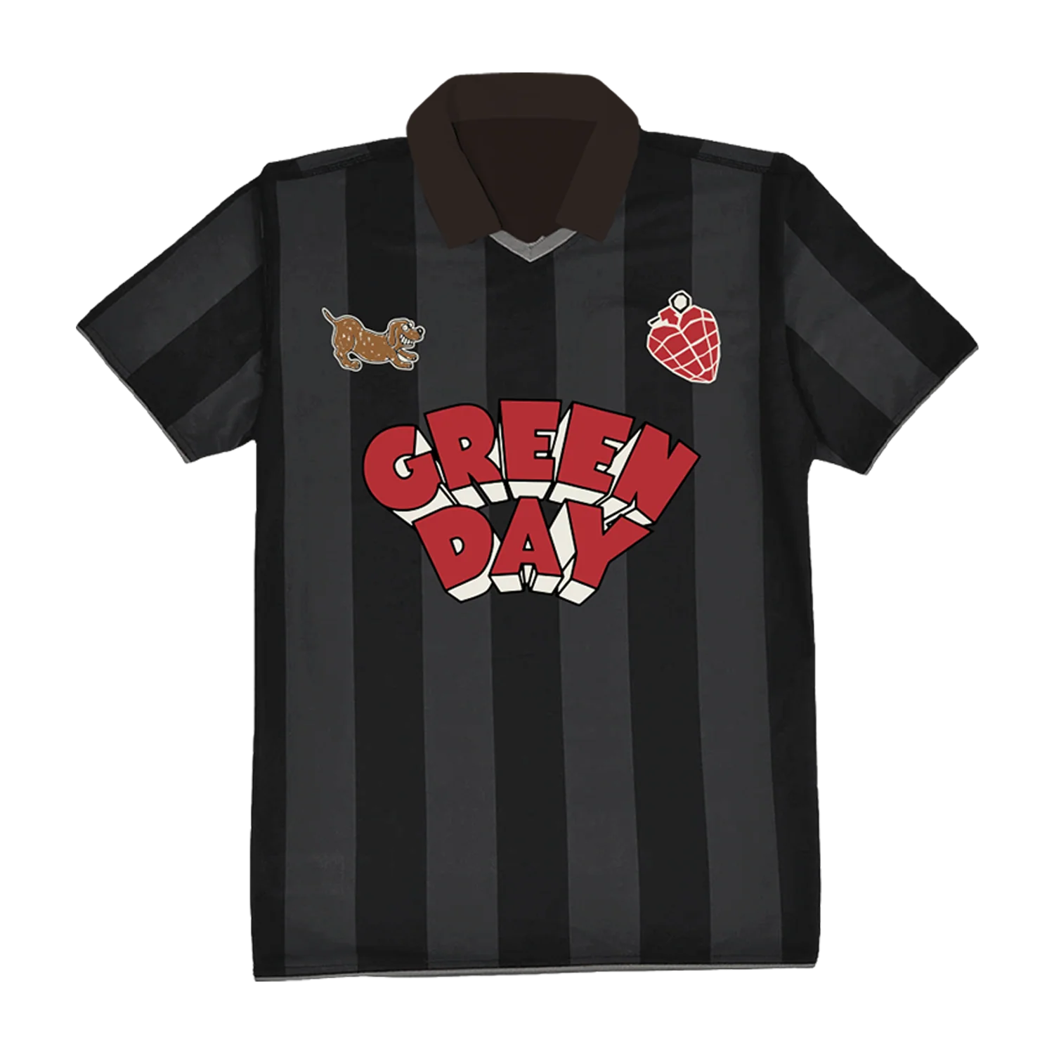 Saviors Soccer Jersey (Online Exclusive)