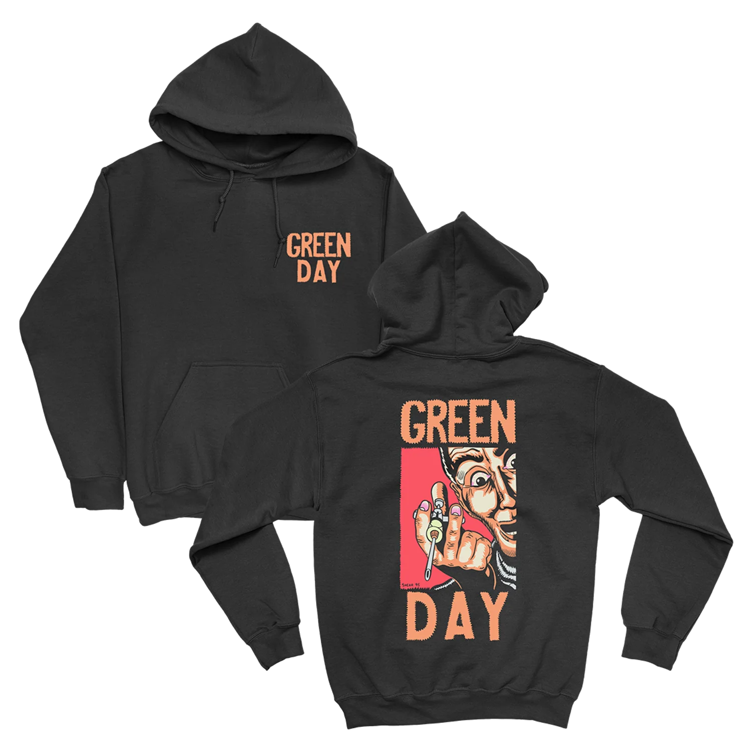 Stink Breath Pullover Hoodie - Image 3