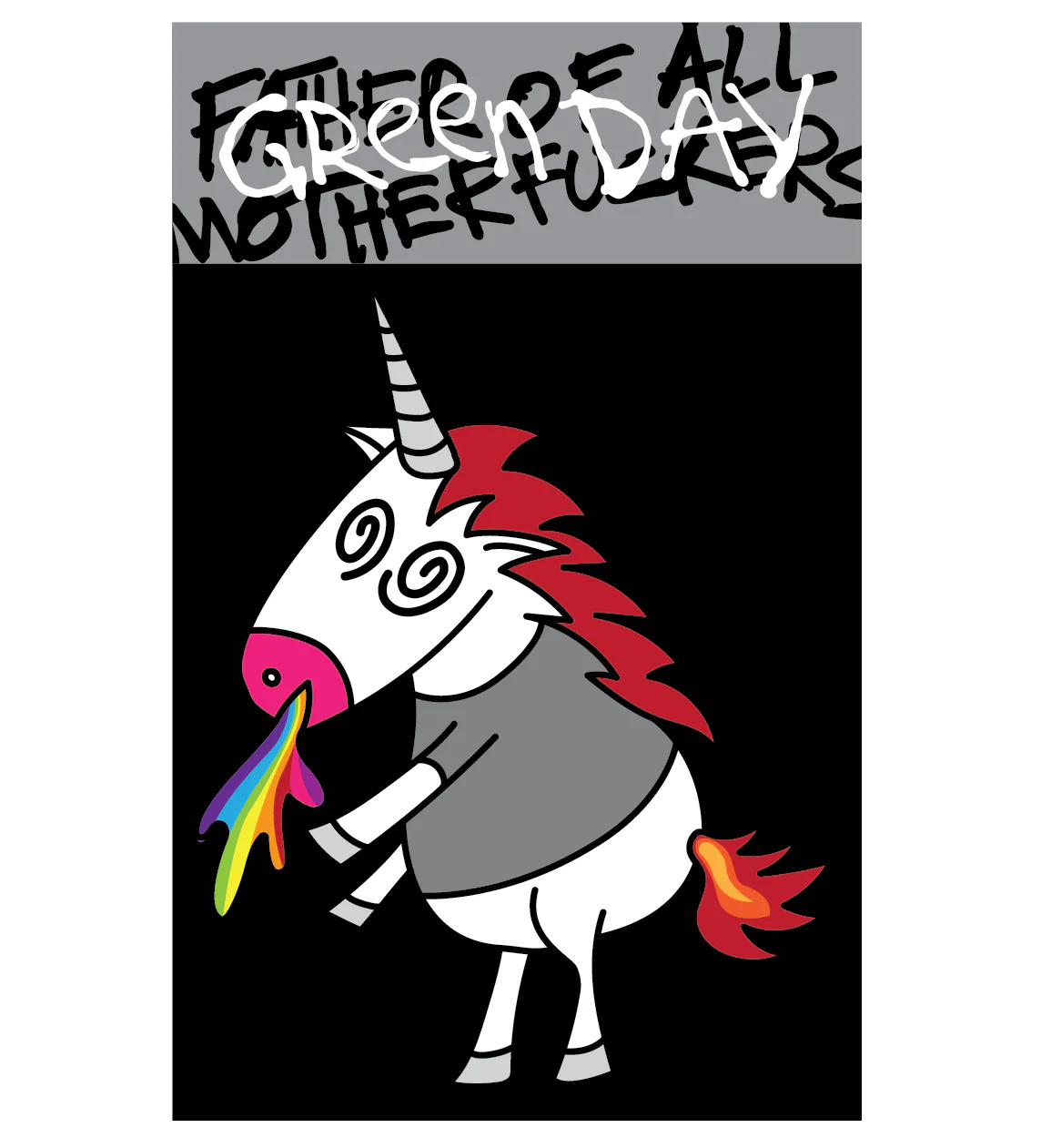 Unicorn 6" Decal Sticker